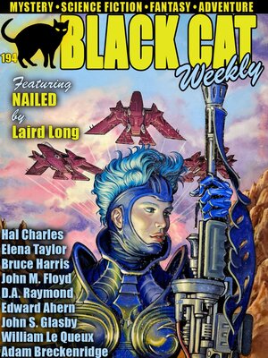 cover image of Black Cat Weekly #194
